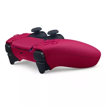 Sony DualSense V2 ασύρματο χειριστήριο για PS5, Bluetooth, κοσμικό κόκκινο