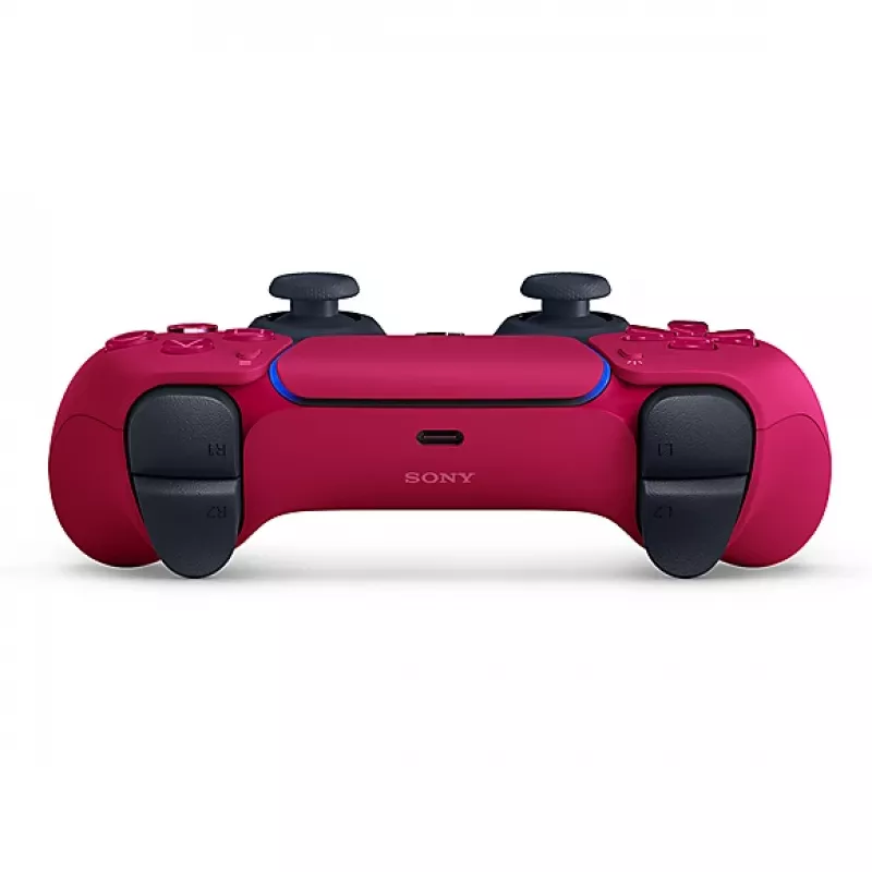 Sony DualSense V2 ασύρματο χειριστήριο για PS5, Bluetooth, κοσμικό κόκκινο