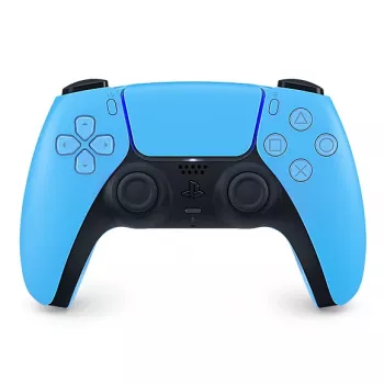 Sony DualSense V2 Μαύρο, Μπλε Bluetooth/USB Gamepad Αναλογικό/Ψηφιακό PlayStation 5