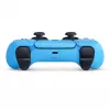 Sony DualSense V2 Μαύρο, Μπλε Bluetooth/USB Gamepad Αναλογικό/Ψηφιακό PlayStation 5