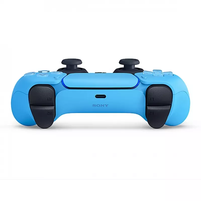 Sony DualSense V2 Μαύρο, Μπλε Bluetooth/USB Gamepad Αναλογικό/Ψηφιακό PlayStation 5
