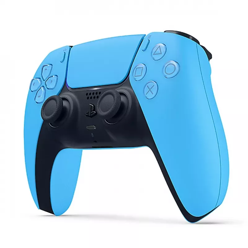 Sony DualSense V2 Μαύρο, Μπλε Bluetooth/USB Gamepad Αναλογικό/Ψηφιακό PlayStation 5