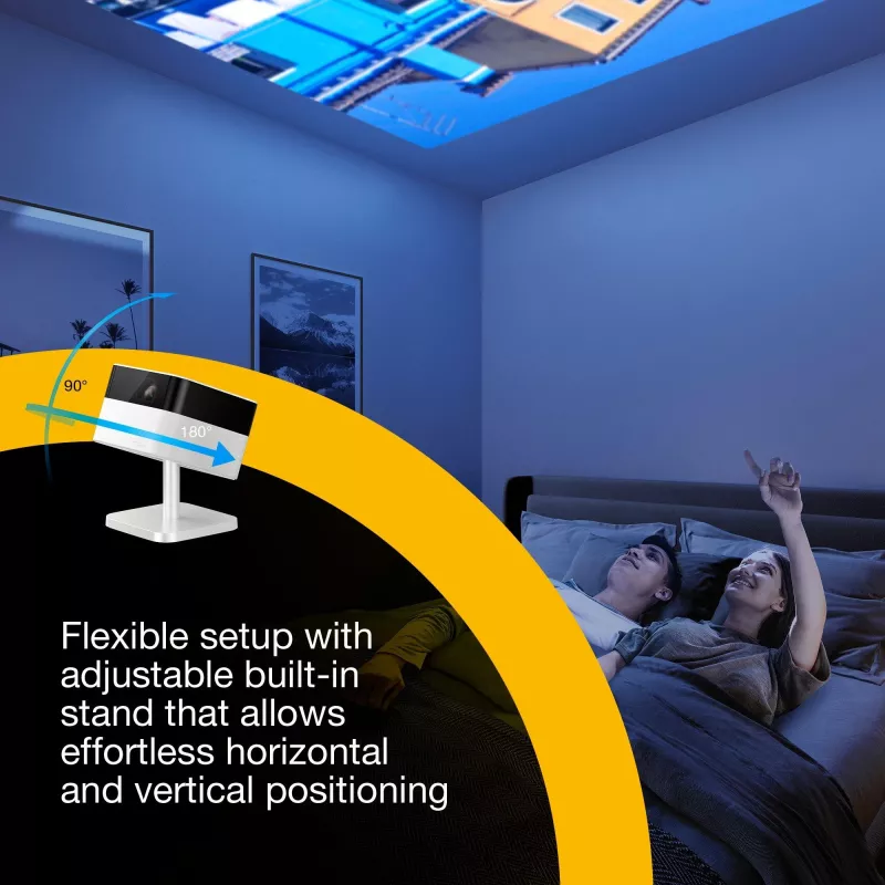 Epson EF-71 Προβολέας Standard-Throw 700 ANSI Lumen 3LCD 1080p (1920x1080) Λευκό
