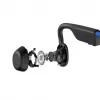 Ακουστικά SHOKZ OpenMove Ασύρματα γάντζος αυτιού Κλήσεις/Μουσική USB Type-C Bluetooth Μπλε