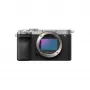 Sony α 7C II MILC Θήκη 33 MP Exmor R CMOS 7008 x 4672 Pixel Μαύρο, Ασημί
