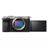 Sony α 7C II MILC Θήκη 33 MP Exmor R CMOS 7008 x 4672 Pixel Μαύρο, Ασημί