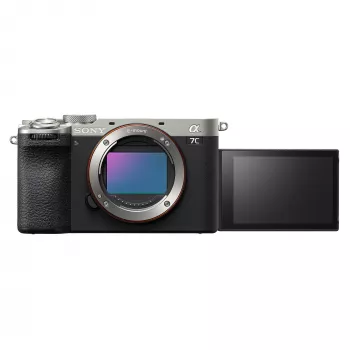 Sony α 7C II MILC Θήκη 33 MP Exmor R CMOS 7008 x 4672 Pixel Μαύρο, Ασημί
