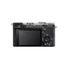Sony α 7C II MILC Θήκη 33 MP Exmor R CMOS 7008 x 4672 Pixel Μαύρο, Ασημί