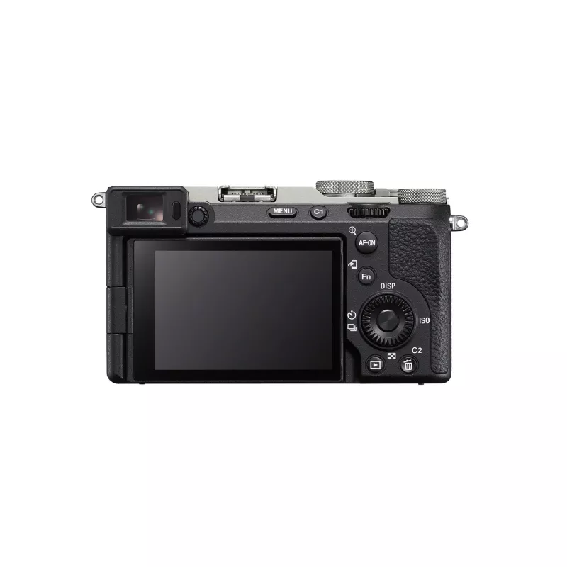Sony α 7C II MILC Θήκη 33 MP Exmor R CMOS 7008 x 4672 Pixel Μαύρο, Ασημί