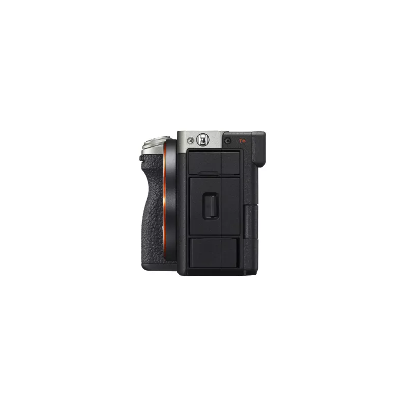 Sony α 7C II MILC Θήκη 33 MP Exmor R CMOS 7008 x 4672 Pixel Μαύρο, Ασημί