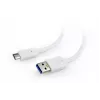 Καλώδιο USB Gembird CCP-USB3-AMCM-W-0.5M