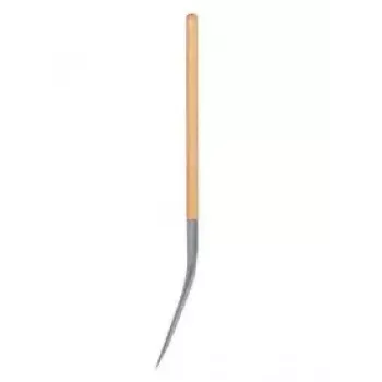 Σπάτουλα τηγανιού Resto Kitchenware 94203 οξιά πλαστικό γκρι