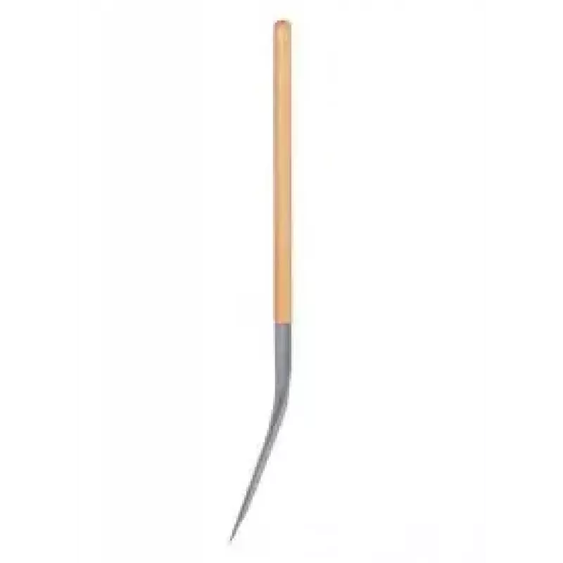 Σπάτουλα τηγανιού Resto Kitchenware 94203 οξιά πλαστικό γκρι
