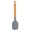 Σπάτουλα τηγανιού Resto Kitchenware 94203 οξιά πλαστικό γκρι