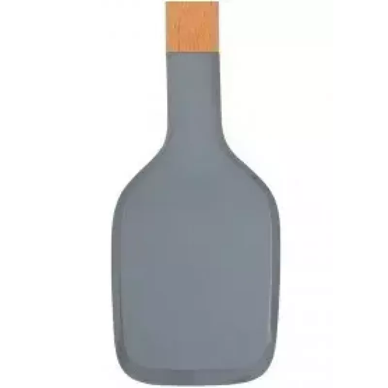 Σπάτουλα τηγανιού Resto Kitchenware 94203 οξιά πλαστικό γκρι