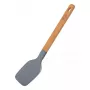 Σπάτουλα τηγανιού Resto Kitchenware 94203 οξιά πλαστικό γκρι