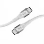 Καλώδιο USB Intenso USB-C σε USB-C 1,5 m 0,48 Gbit/s λευκό