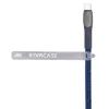 Καλώδιο USB Rivacase PS6105 BL12 USB 2.0 1,2 m USB-C μπλε