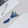 Καλώδιο USB Rivacase PS6105 BL12 USB 2.0 1,2 m USB-C μπλε