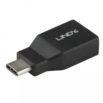 Προσαρμογέας USB Lindy USB 3.2 Type-C σε A 41899