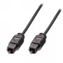 Lindy 1m καλώδιο TosLink SPDIF Digital Optical