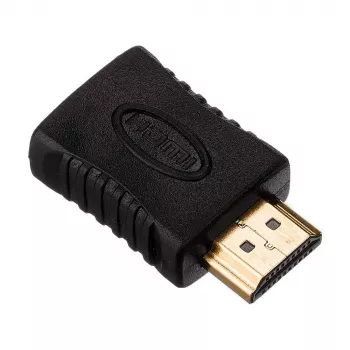 Προσαρμογέας HDMI Type-A M/F Lindy 41232