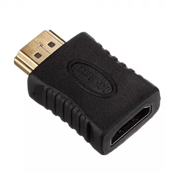 Προσαρμογέας HDMI Type-A M/F Lindy 41232