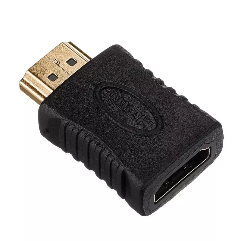 Προσαρμογέας HDMI Type-A M/F Lindy 41232
