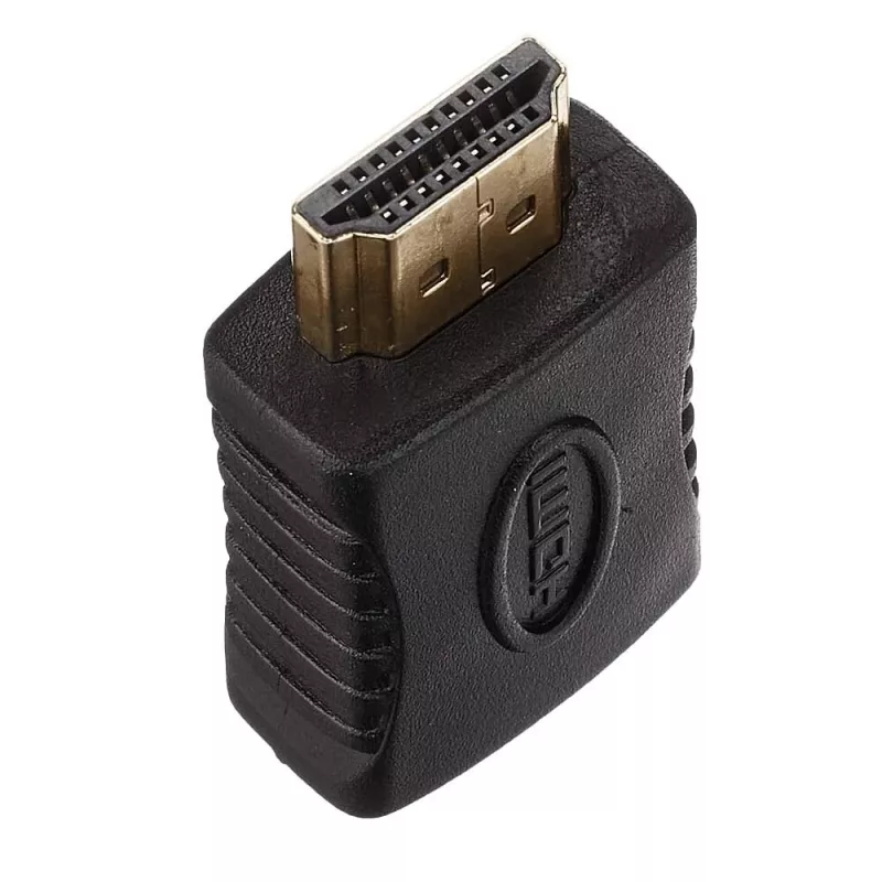 Προσαρμογέας HDMI Type-A M/F Lindy 41232