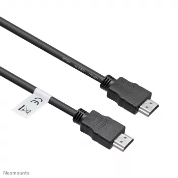Neomounts HDMI3MM καλώδιο High Speed HDMI 1.3, HDMI αρσενικό σε HDMI αρσενικό, 1 m