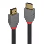 Lindy 2m καλώδιο High Speed HDMI, Anthra Line