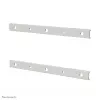 Neomounts FPMA-VESA120 πλάκα προσαρμογέα VESA, 10–32 ίντσες (25,4–81,3 cm), VESA 100x200 / 200x200, έως 25 kg, ατσάλι, ασημί