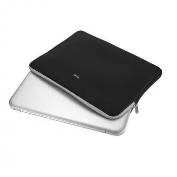 Trust 21254 Θήκη laptop 29,5 cm (11,6 ίντσες) Sleeve Μαύρο