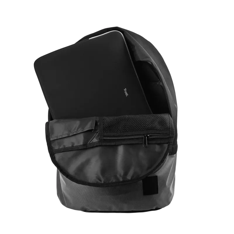 Trust 21254 Θήκη laptop 29,5 cm (11,6 ίντσες) Sleeve Μαύρο