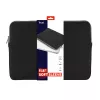 Trust 21254 Θήκη laptop 29,5 cm (11,6 ίντσες) Sleeve Μαύρο