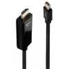 Lindy 36926 καλώδιο Mini DisplayPort σε HDMI, 1 m, παθητικό, 4K30