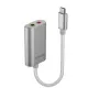 Μετατροπέας USB Type-C σε ήχο Lindy 42711
