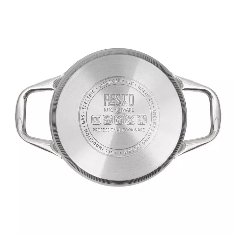 Resto Kitchenware Rigel 1,9 L Στρογγυλό Ανοξείδωτο Ατσάλι