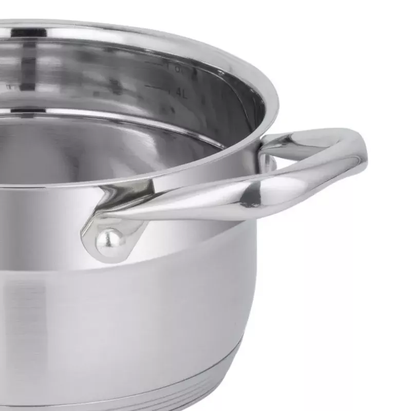 Resto Kitchenware Rigel 1,9 L Στρογγυλό Ανοξείδωτο Ατσάλι