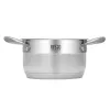 Resto Kitchenware Rigel 1,9 L Στρογγυλό Ανοξείδωτο Ατσάλι