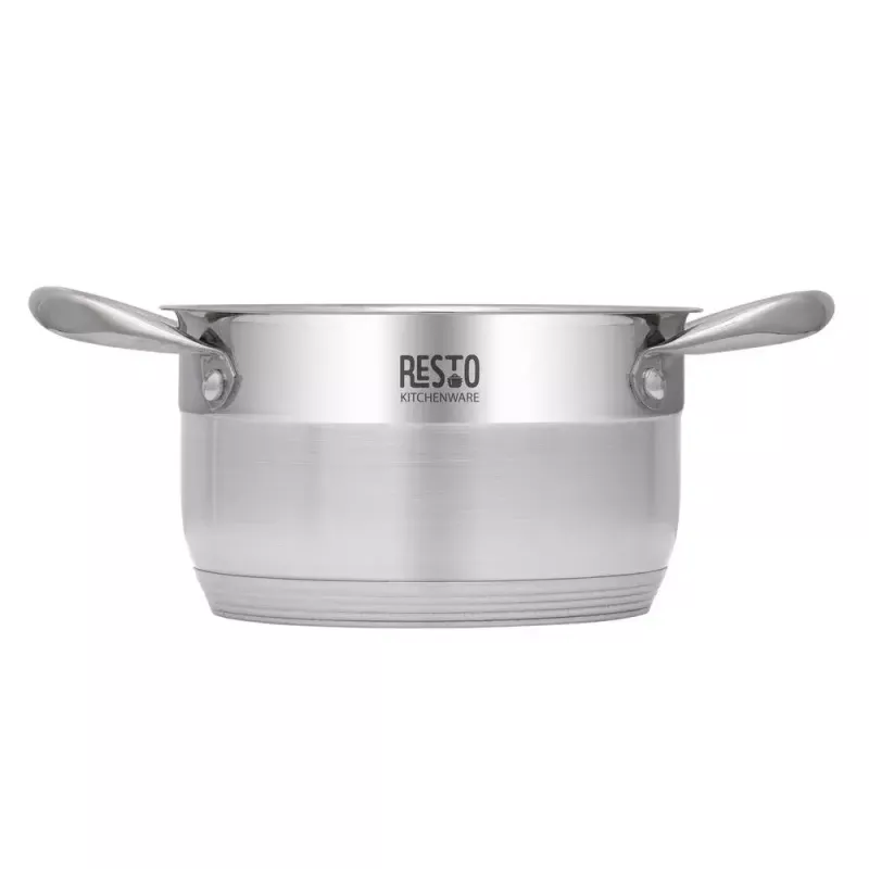 Resto Kitchenware Rigel 1,9 L Στρογγυλό Ανοξείδωτο Ατσάλι