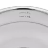 Resto Kitchenware Rigel 1,9 L Στρογγυλό Ανοξείδωτο Ατσάλι