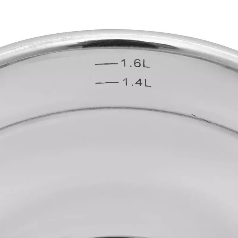 Resto Kitchenware Rigel 1,9 L Στρογγυλό Ανοξείδωτο Ατσάλι