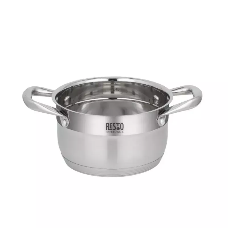 Resto Kitchenware Rigel 1,9 L Στρογγυλό Ανοξείδωτο Ατσάλι