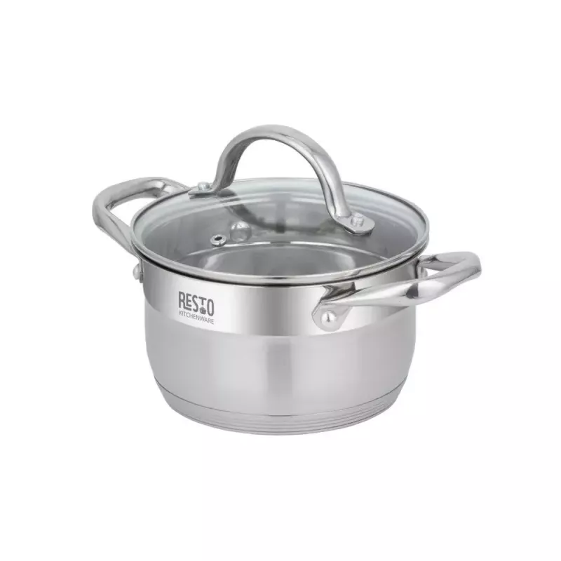 Resto Kitchenware Rigel 1,9 L Στρογγυλό Ανοξείδωτο Ατσάλι