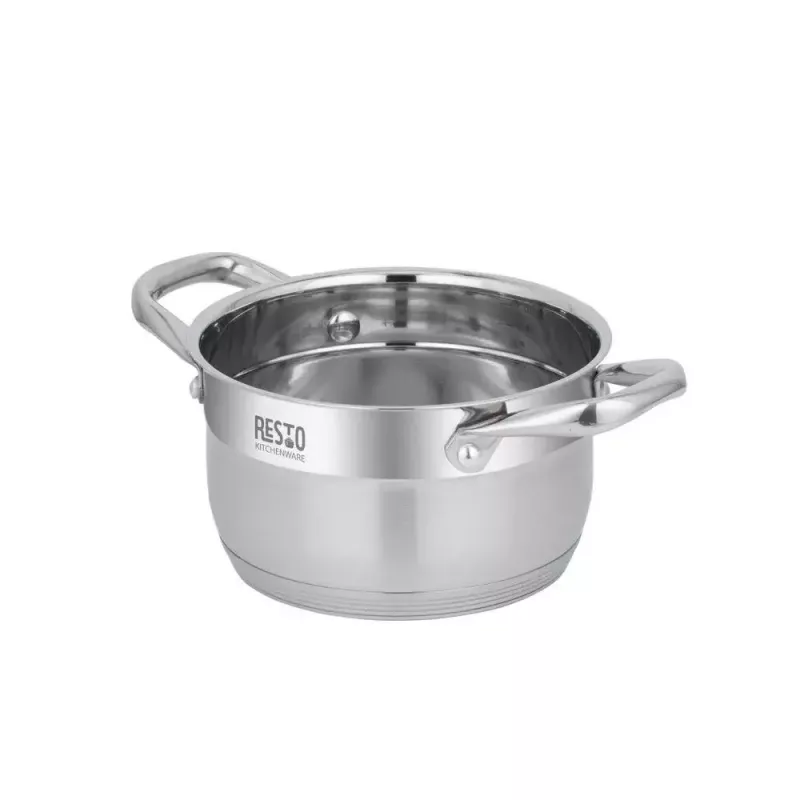 Resto Kitchenware Rigel 1,9 L Στρογγυλό Ανοξείδωτο Ατσάλι