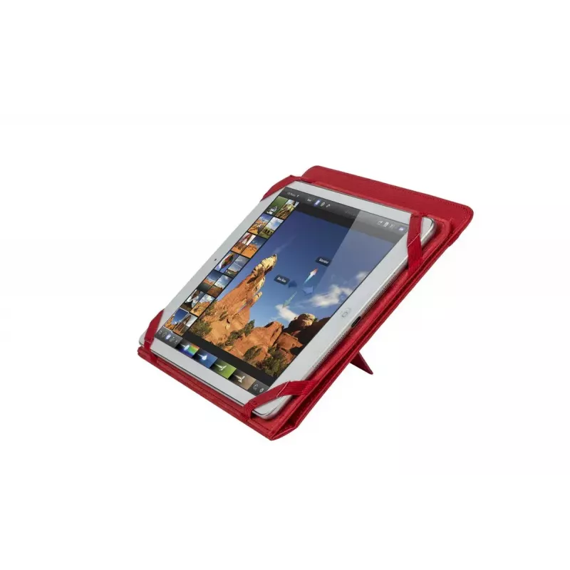 Rivacase Gatwick 3217 θήκη tablet, 10,1 ίντσες (25,6 cm), κόκκινη