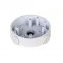 Dahua PFA139 κουτί διακλάδωσης, Ø108 x 28,5 mm, αλουμίνιο, λευκό