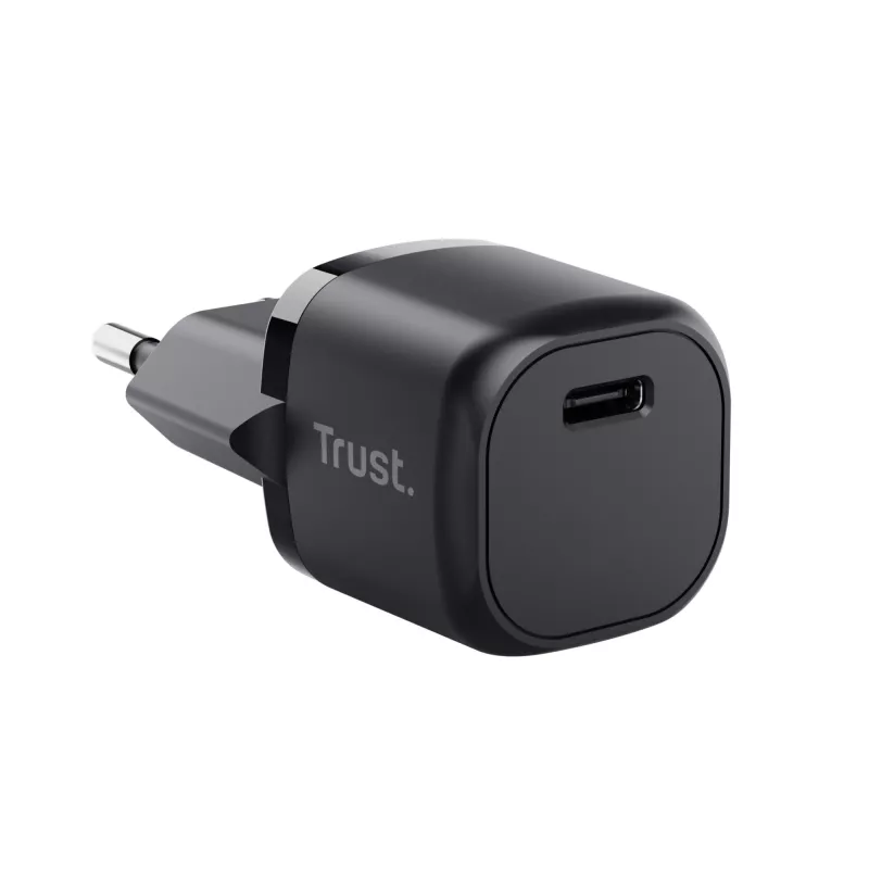 Φορτιστής AC Trust Maxo Universal Μαύρο 12V 3A USB Type-C