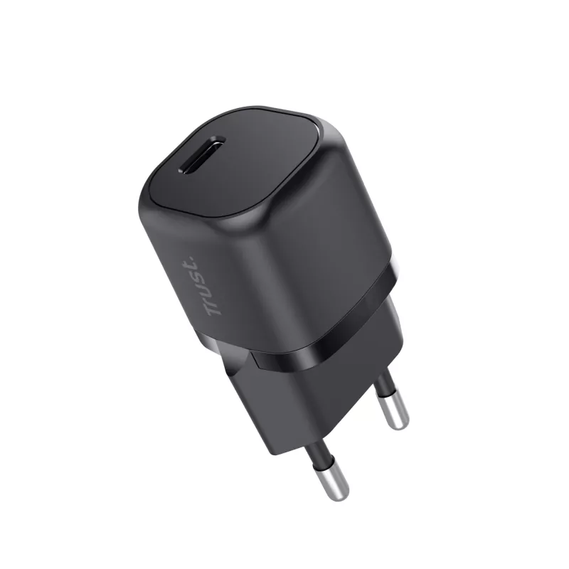 Φορτιστής AC Trust Maxo Universal Μαύρο 12V 3A USB Type-C